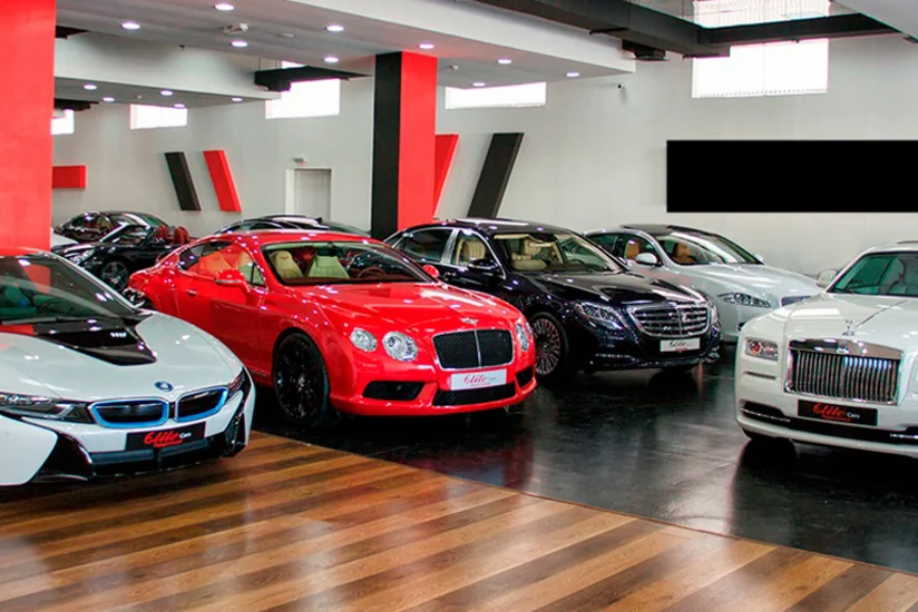 ABŞ-da lüks avtomobil satışı bumu yaşanıb