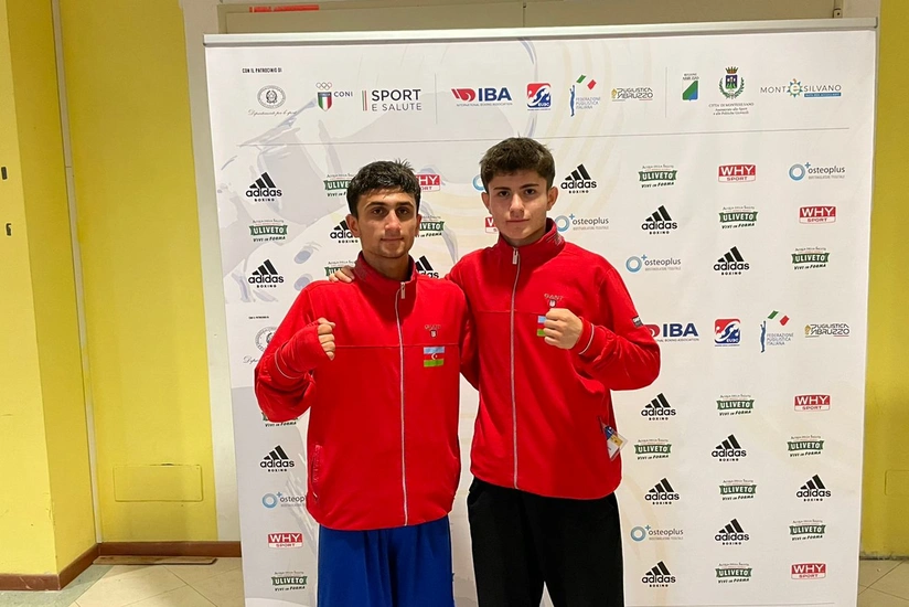 ЧЕ: Еще один представитель Азербайджана победил армянского боксера