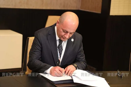 ANAMA подписала меморандумы о взаимопонимании с четырьмя организациями