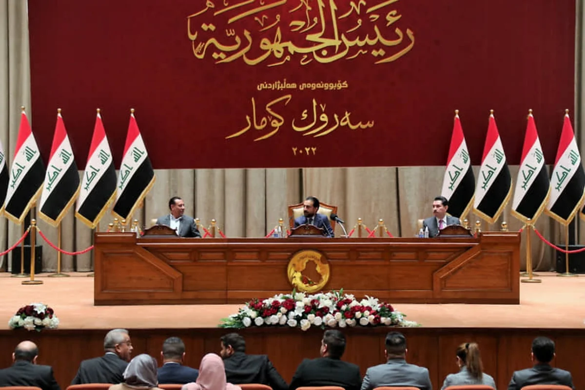 Iraqi gov't cancels all decrees issued after October 2021