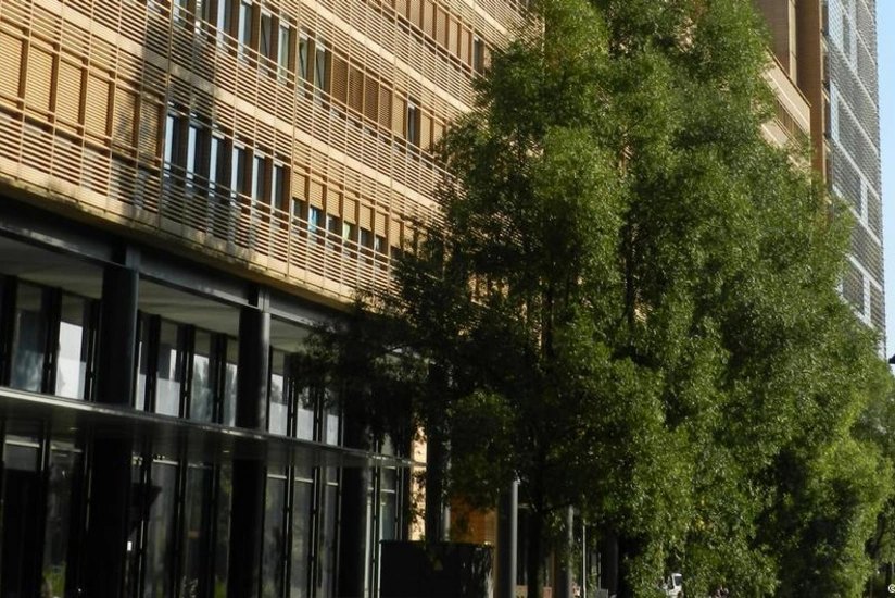 Фонд Сороса переехал из Венгрии в Германию