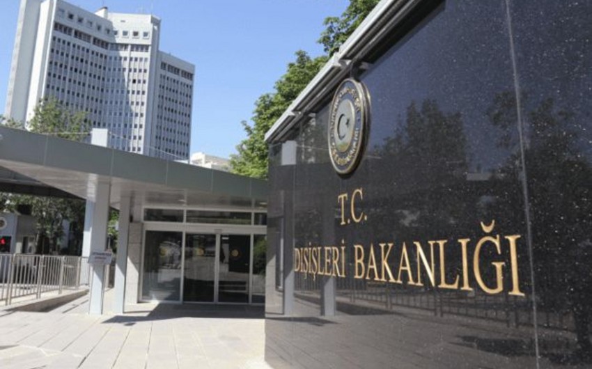 Türkiyə XİN-də vəzifəsindən kənarlaşdırılacaq əməkdaşların siyahısı müəyyənləşdirilir