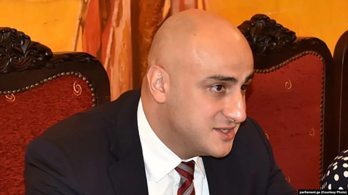 Gürcüstanda müxalif deputatın toxunulmazlığının ləğvi dəstəklənib - YENİLƏNİB