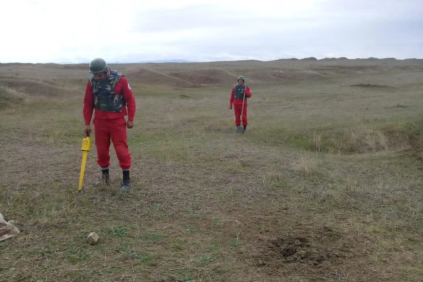 ANAMA: More than 100 personnel work 24 hours a day in frontline areas