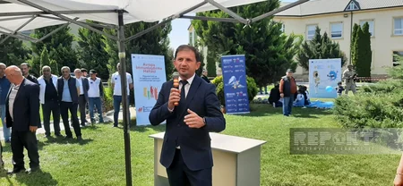 ÜST və UNICEF dörd rayonda peyvəndləmə ilə bağlı maarifləndirmə kampaniyası keçirib