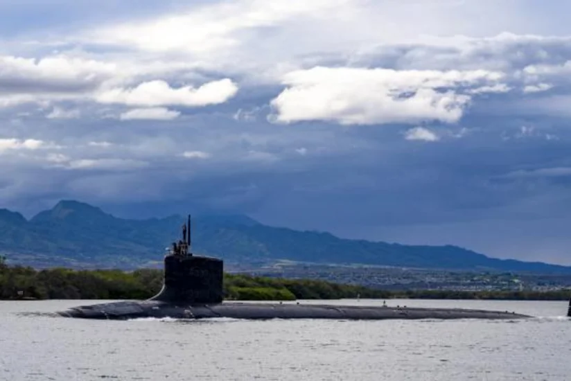 US, Japan hold joint exercises in South China Sea