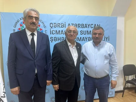 Gölkənd kənd icmasının iclası keçirilib, səkkiz ayın hesabatı açıqlanıb
