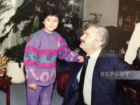 Rafiq Əziz Xocalıdan olan uşaqların Türkiyəyə aparılmasından danışır: O vaxt bizi Baş nazir qarşıladı - MÜSAHİBƏ