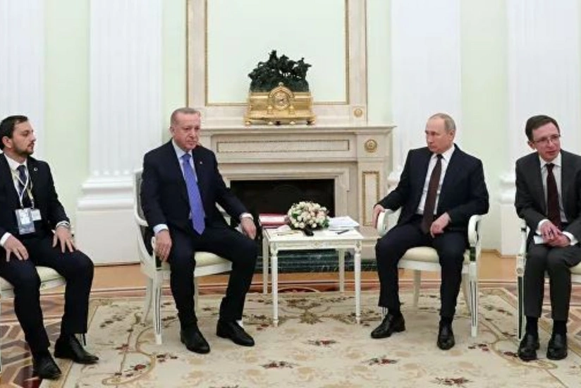 Putin: “Rusiya və Türkiyə Suriya problemi ilə bağlı birgə sənədi razılaşdırdı”