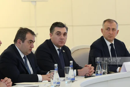 Azərbaycan, Gürcüstan və Türkiyə XİN başçılarının müzakirə etdikləri məsələlər açıqlanıb - YENİLƏNİB-3