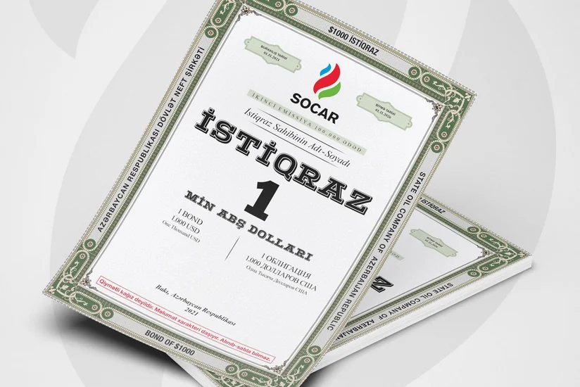 SOCAR istiqrazlarının növbəti faiz ödənişi edilib