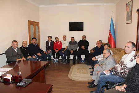 Managers of Azerbaijan Paralympic teams changed
