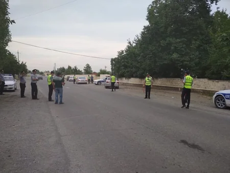 Bərdədə reyd zamanı sərxoş sürücülər aşkar edilərək cərimələnib - FOTO