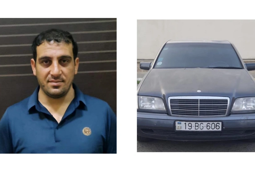 Beyləqanda narkotikin təsiri altında avtomobil idarə edən şəxs həbs edilib