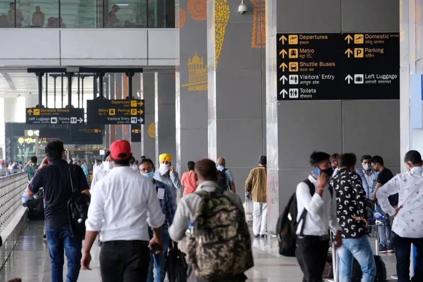 Индийские авиакомпании получили более 70 ложных угроз о бомбах за шесть дней