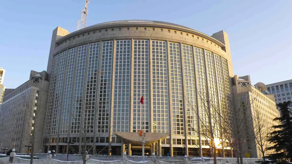 Китай настроен продолжать защиту своей территориальной целостности