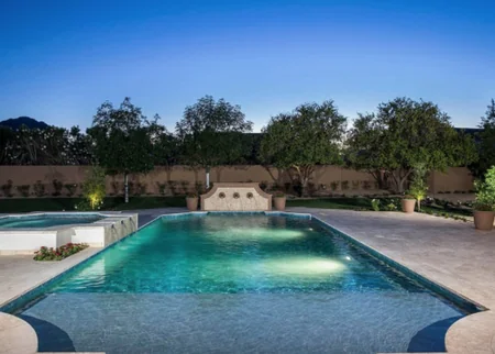 23 times Olympic champion buys mansion for 2.5 mln USD