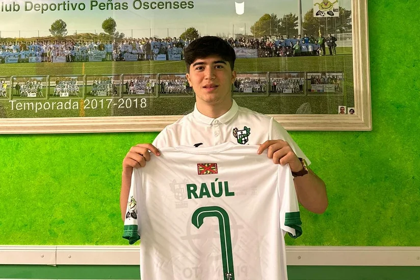 İspaniyada oynayan gənc azərbaycanlı: Hədəfim Barselona və ya Real Madriddə çıxış etməkdir