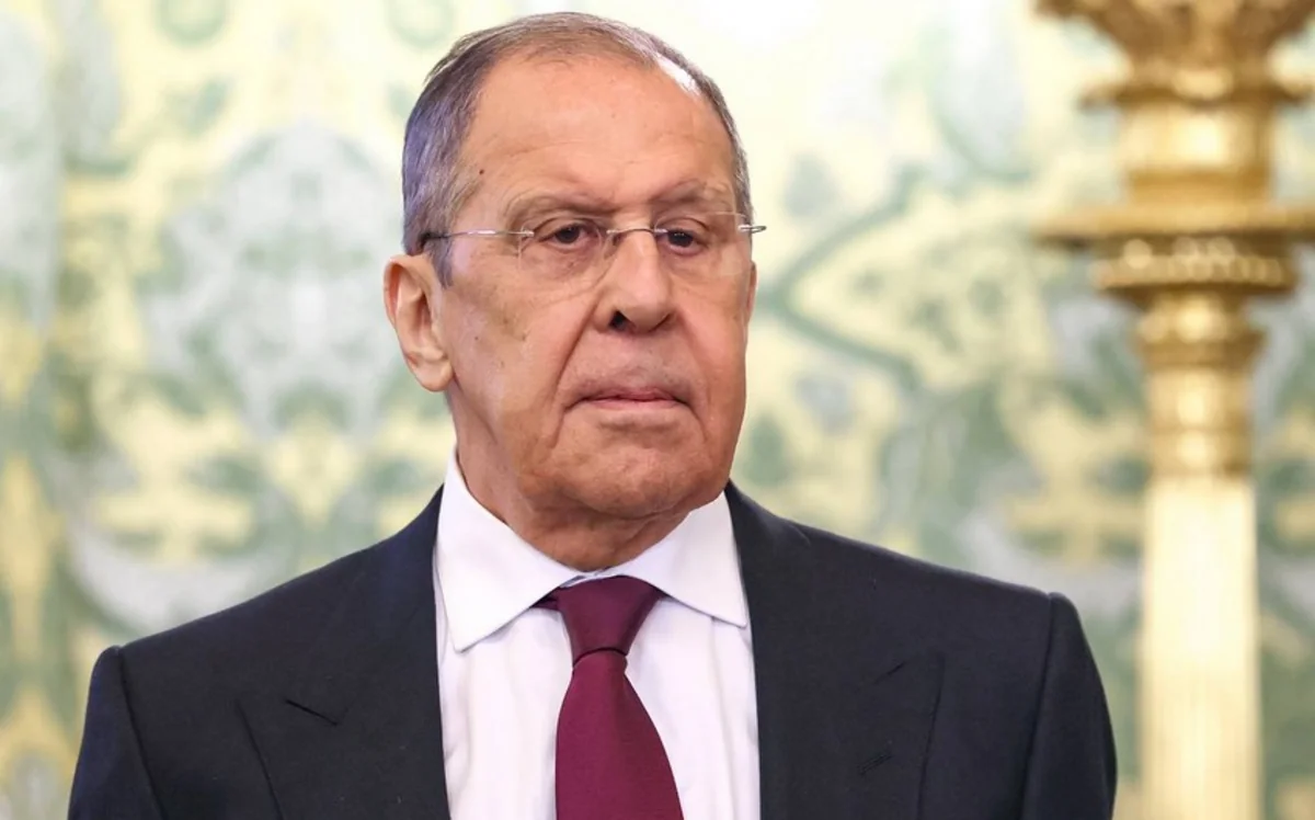 Lavrov: Russia ready to negotiate with both Ukraine, Europe