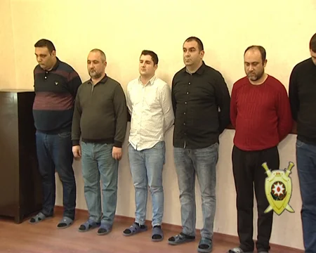 Bakıda gizli qumarxana aşkarlanıb