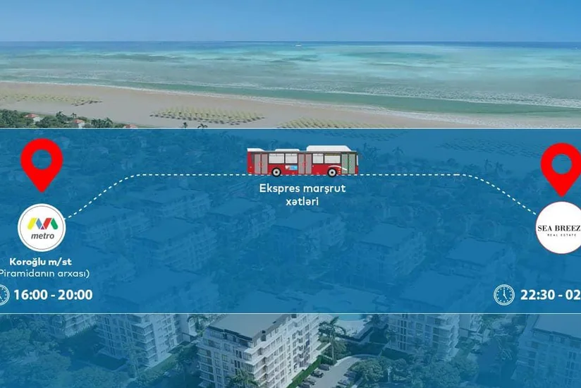 “Dream Fest 2024” Musiqi Festivalının iştirakçıları üçün avtobuslar ayrılıb