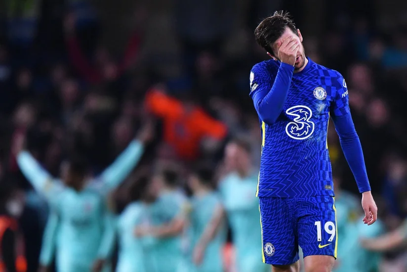 Челси установил антирекорд по забитым голам в АПЛ за почти 100-летнюю историю