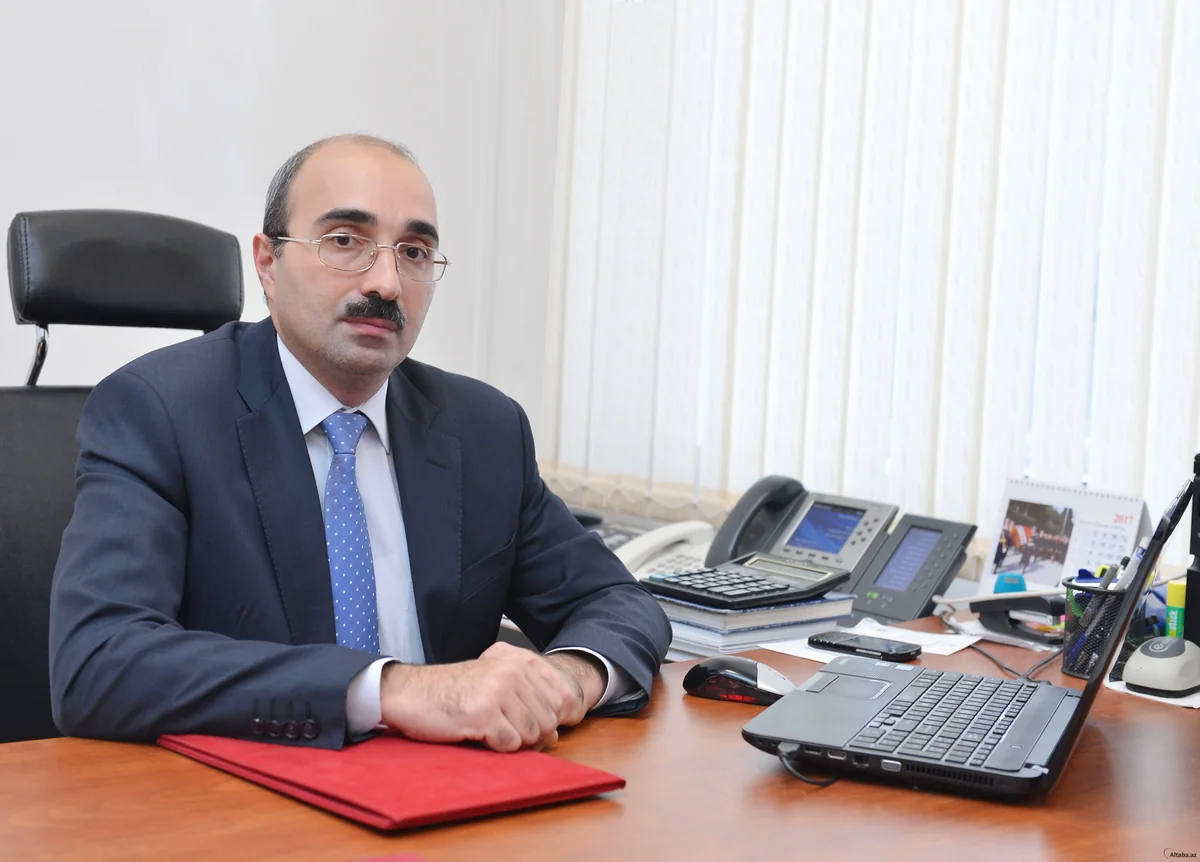Azərbaycan İnvestisiya Holdinqinin İdarə Heyətinə sədr təyinatı olub