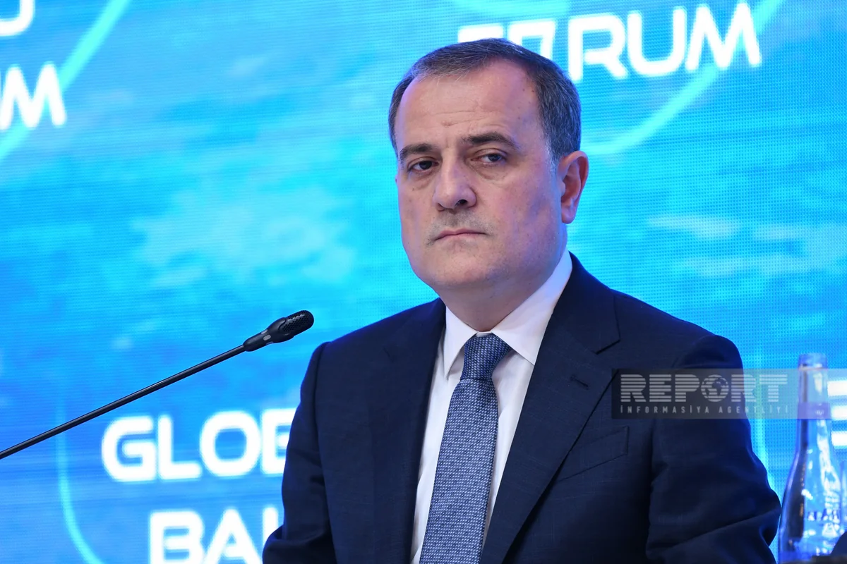 Jeyhun Bayramov: Azerbaijan first addresses neighboring and regional countries for stability and sustainability