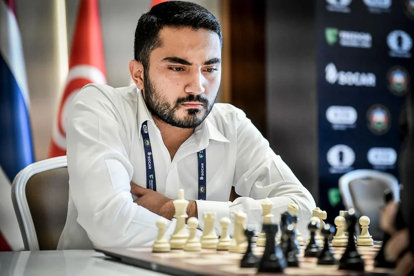 Azərbaycanlı dünya çempionu məğlubiyyətin səbəbini açıqlayıb: “Gərək heç-heçəyə oynayardım”