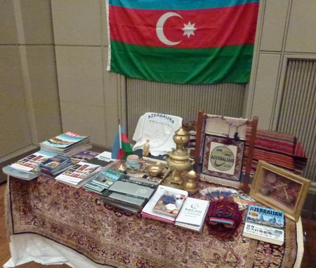 Azərbaycanlı alimin fotosu Yaponiyada xüsusi mükafata layiq görülüb