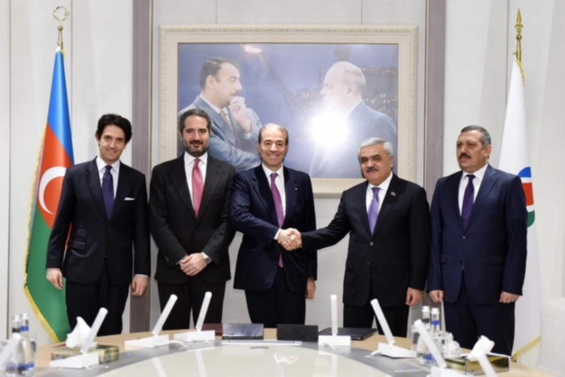 SOCAR подписал контракт с компанией Maire Tecnimont на строительство новых установок на НПЗ