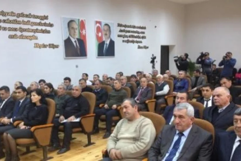 Balakəndə işgüzar forum keçirilib