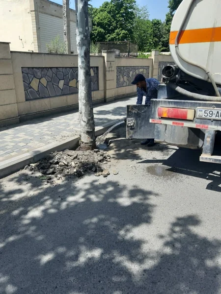 Azərbaycanda daha bir bələdiyyə sədri cəzalandırıldı