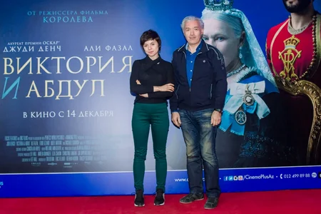 “Viktoriya və Abdul” premyerasından 3 gün öncə “CinemaPlus”da nümayiş olunub