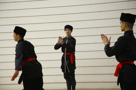 Marneulidə Zəfər Günü qeyd olunub