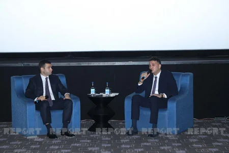 Azərbaycanda kinoteatrların fəaliyyəti müzakirə edilib