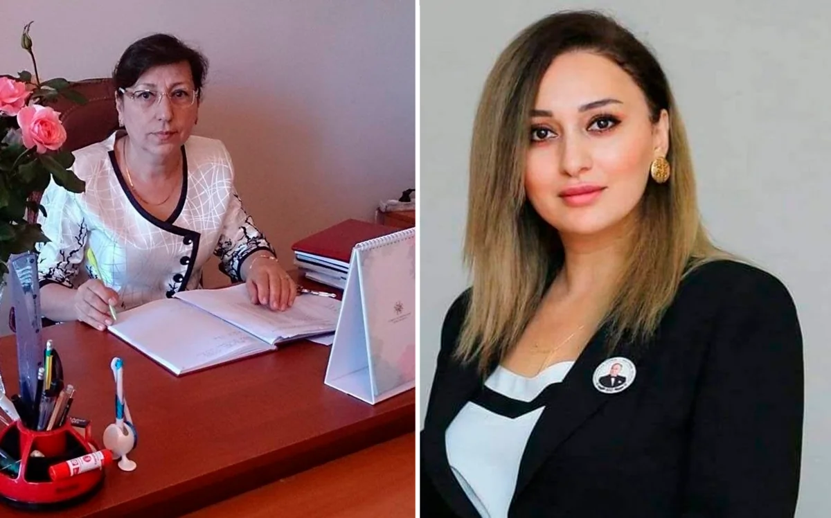 Mingəçevirdə iki məktəb direktoru vəzifəsindən azad edilib