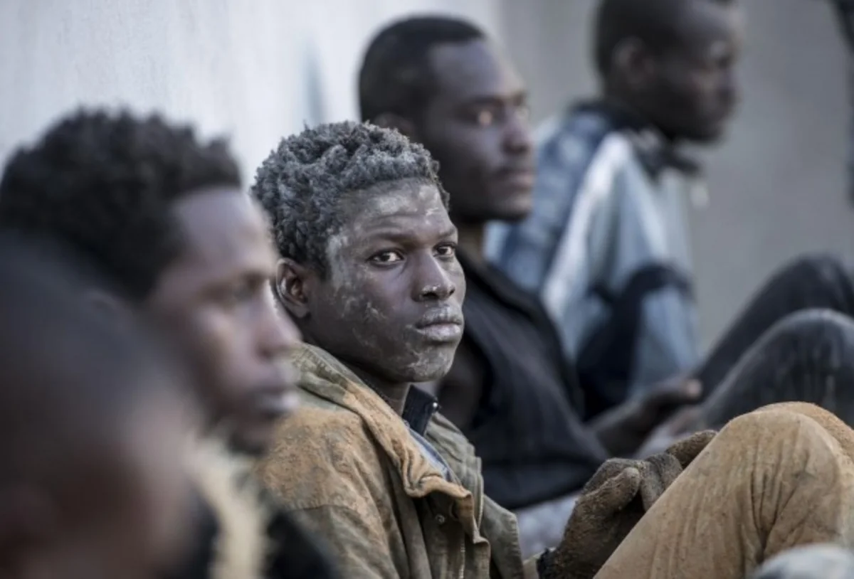 South Africa apologizes for anti-immigrant violence