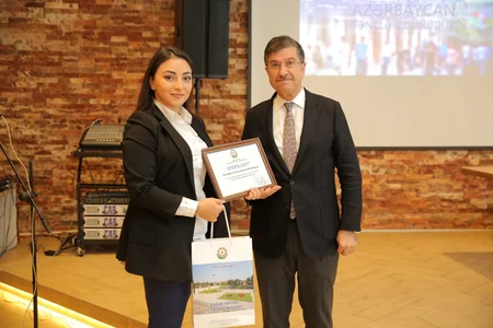 “Heydər Əliyev və Azərbaycan gəncliyi” mövzusunda tədbir keçirilib