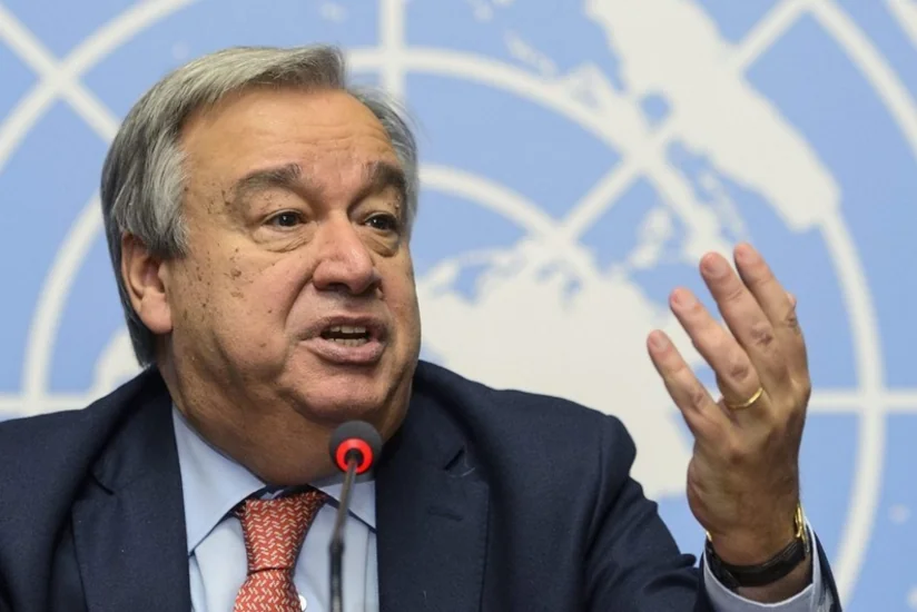 Генсек ООН: Ряд государств продолжает игнорировать рекомендации ВОЗ