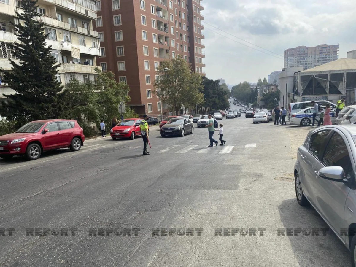 DYP: Bakıda polis xidmətini gücləndirilmiş qaydada davam etdirir”