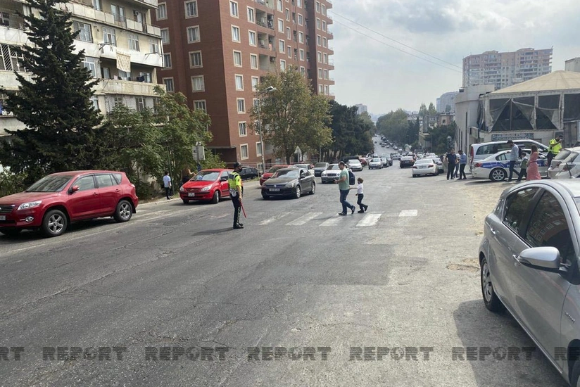 DYP: Bakıda polis xidmətini gücləndirilmiş qaydada davam etdirir”