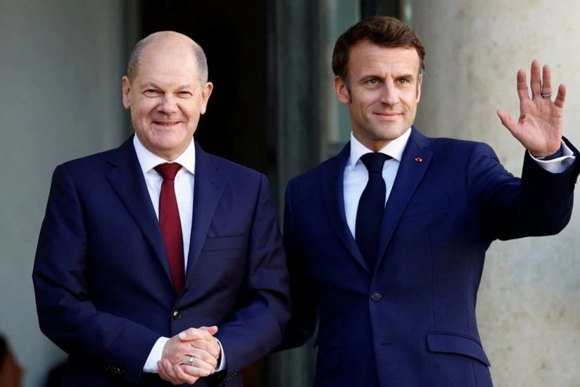 Almaniya və Fransa Suriyanın yeni hakimiyyəti ilə əməkdaşlığa hazırdır