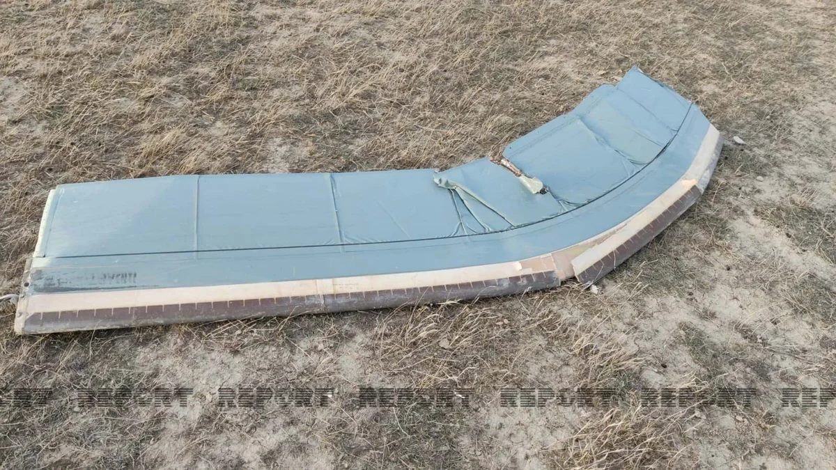 Кадры с места крушения военного вертолета