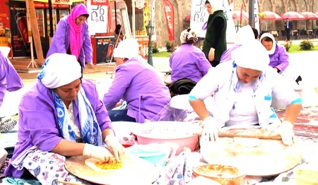 Naxçıvanda 5-ci “Kətə” festivalı başa çatıb