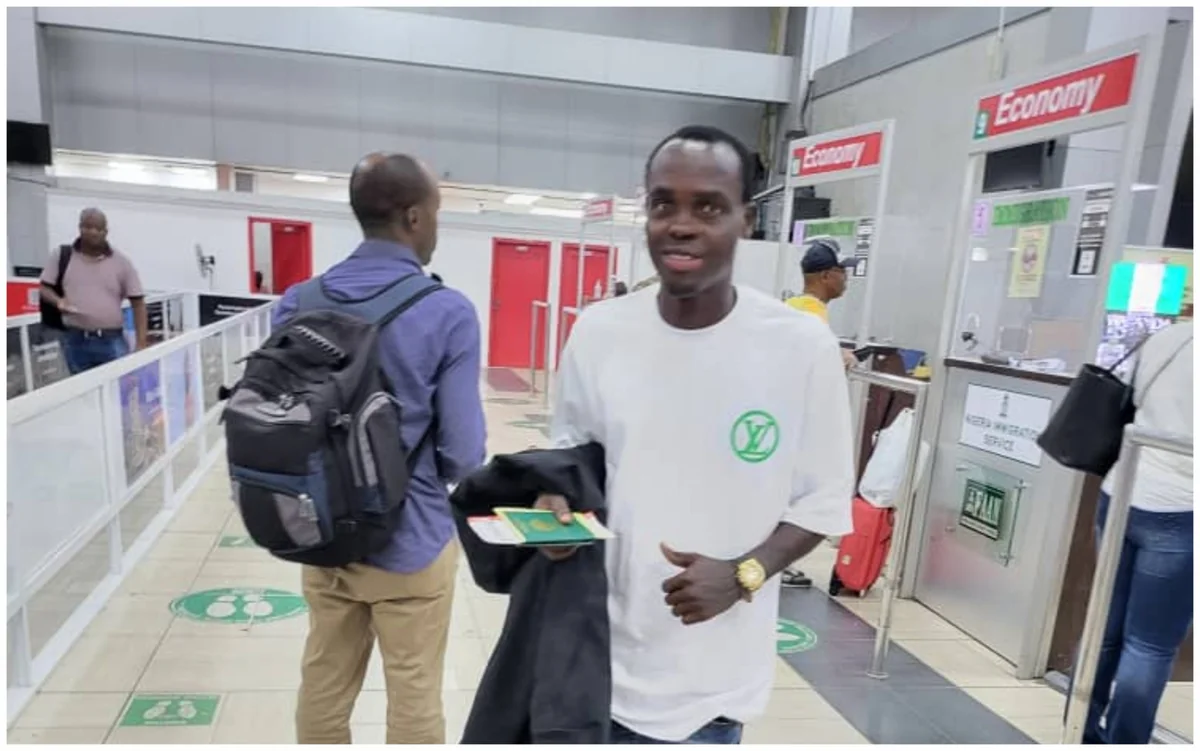 Neftçi nigeriyalı futbolçunu baxışa dəvət edib