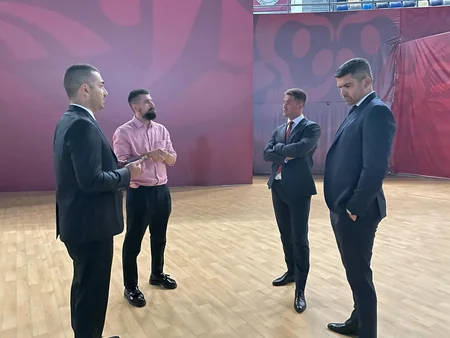 Bakının minifutbol üzrə AVRO-2024-ə ev sahibliyi şansı yüksək qiymətləndirilib