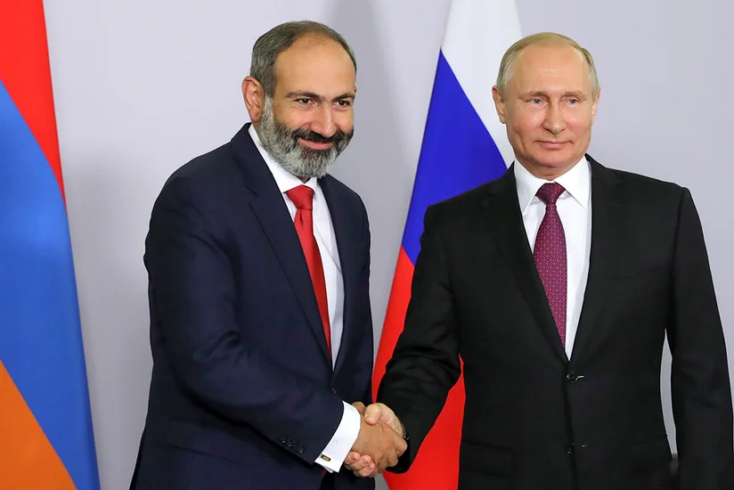 Kremlin says meeting between Putin and Pashinyan possible next week