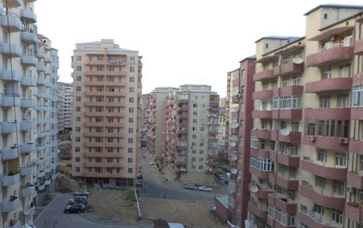 Bakının ilkin mənzil bazarında qiymətlər artıb