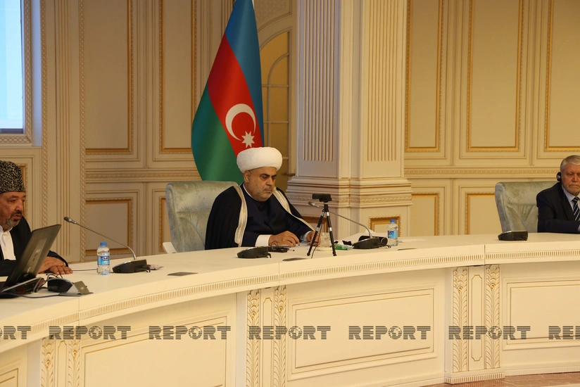 CMO Chairman: Armenian church repaired and protected by state in Baku